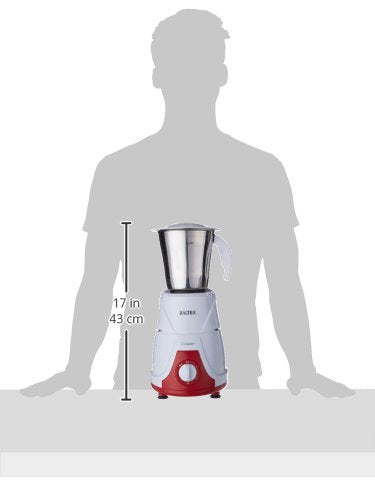 Baltra Cooper3 BMG-132 500-Watt Mixer Grinder with 3 Jars (Red) Baltra Cooper3 BMG-132 500-Watt Mixer Grinder with 3 Jars (Red)